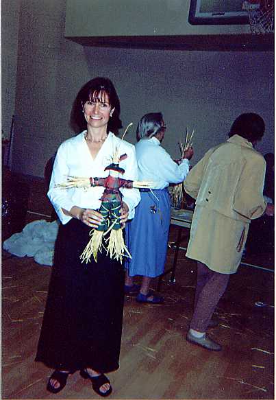 Scarecrows Scarecrowland Joyce Warren